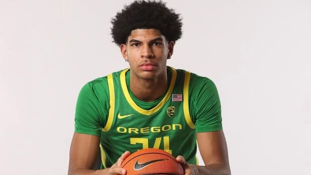 Jacob Cofie Oregon Ducks
